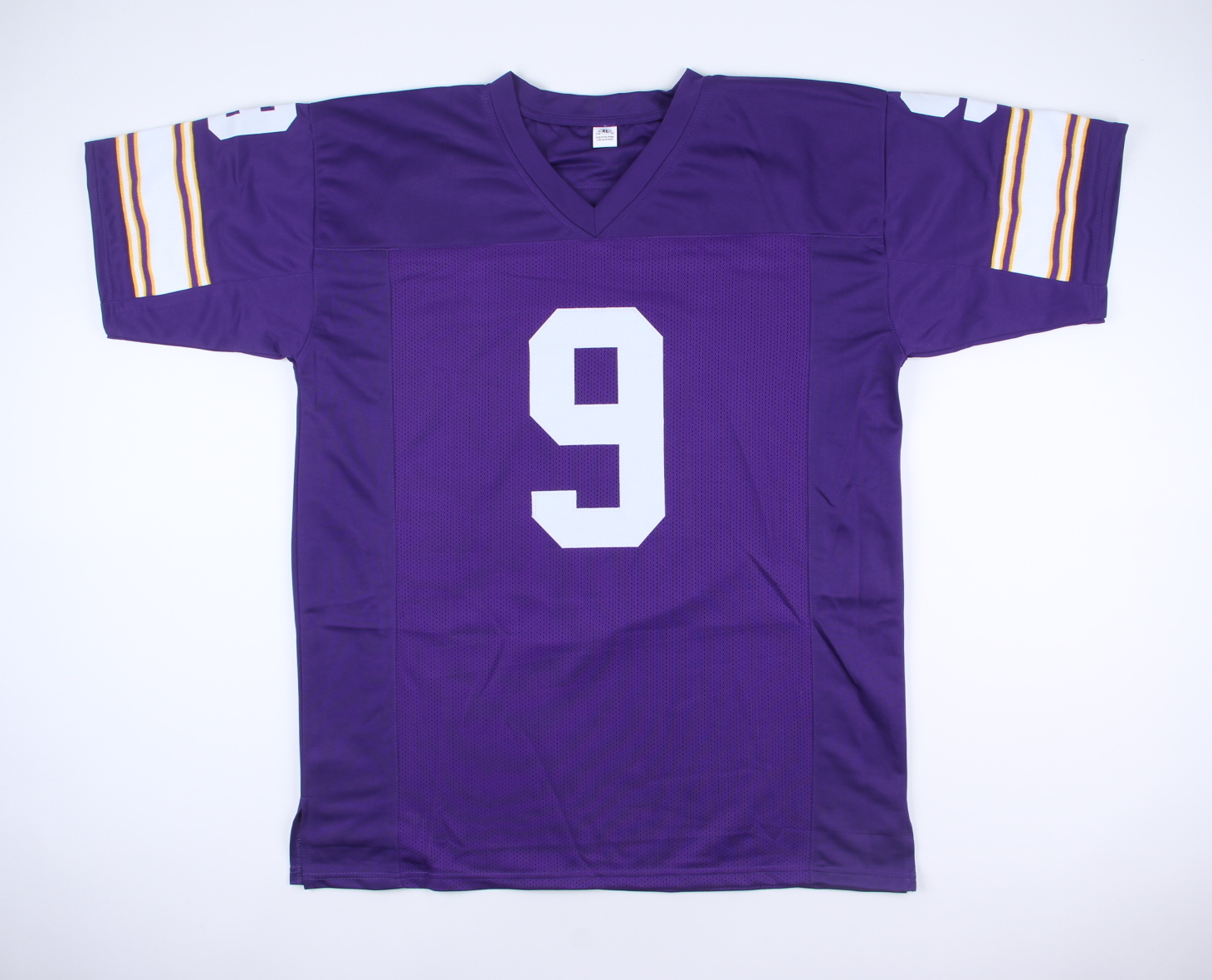 Tommy Kramer Signed Jersey (PSA) at PristineAuction.com Tommy Kramer Signed Jersey (PSA) at PristineAuction.com