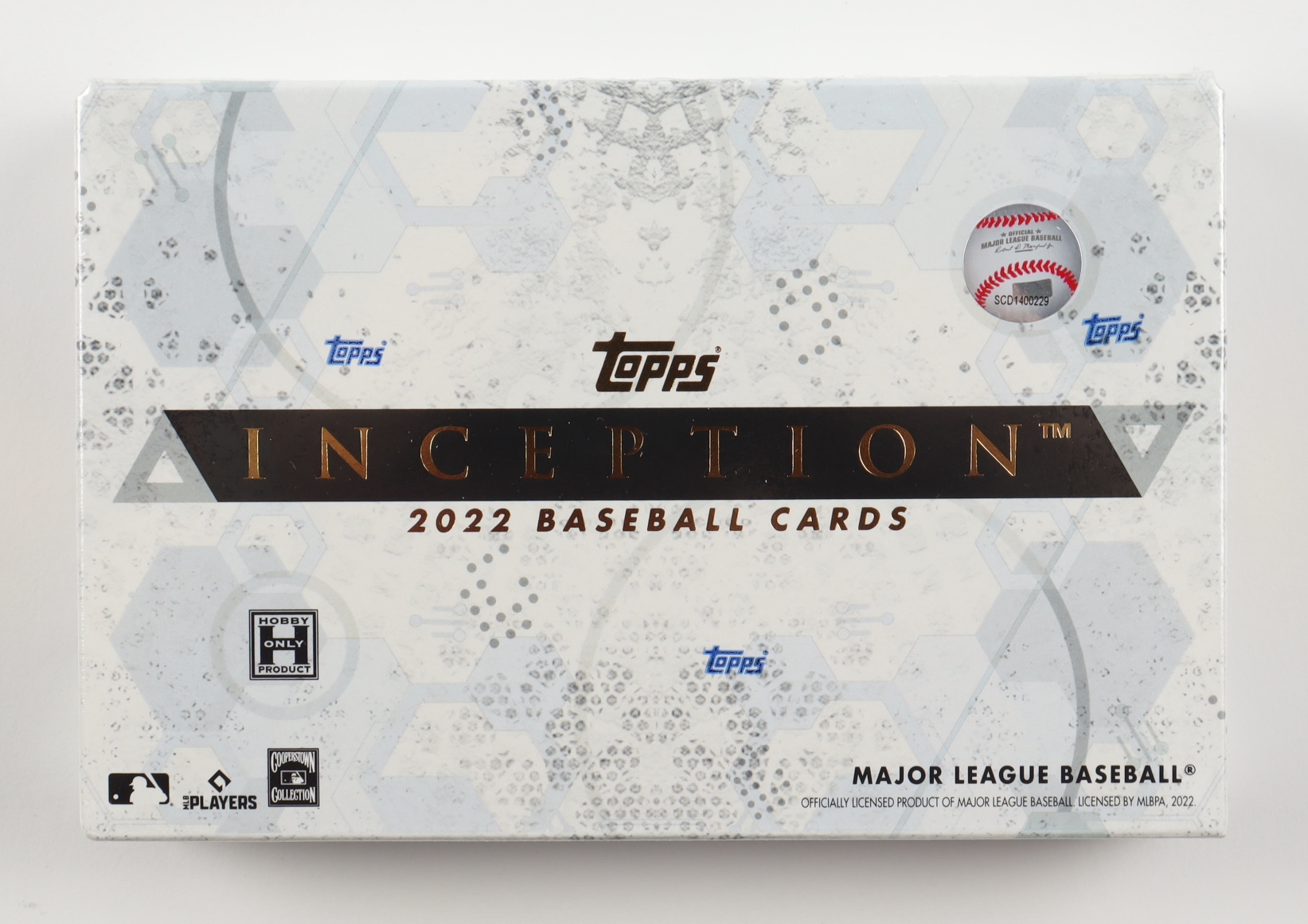 2022 Topps Inception Baseball Hobby Box at PristineAuction.com 2022 Topps Inception Baseball Hobby Box at PristineAuction.com