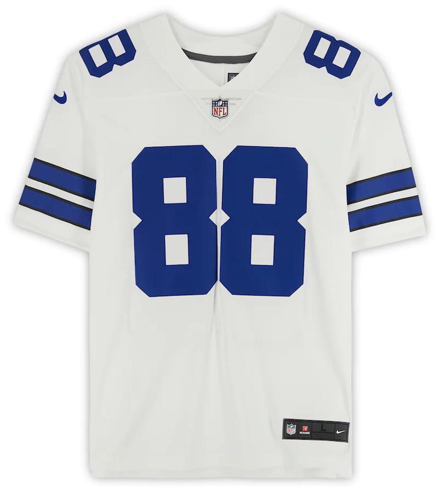 CeeDee Lamb Signed Cowboys Jersey Inscribed "America's Team" (Fanatics) at PristineAuction.com CeeDee Lamb Signed Cowboys Jersey Inscribed "America's Team" (Fanatics) at PristineAuction.com