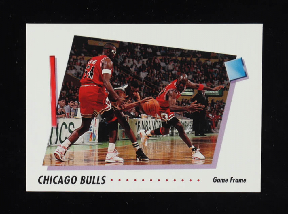 skybox 1991 michael jordan