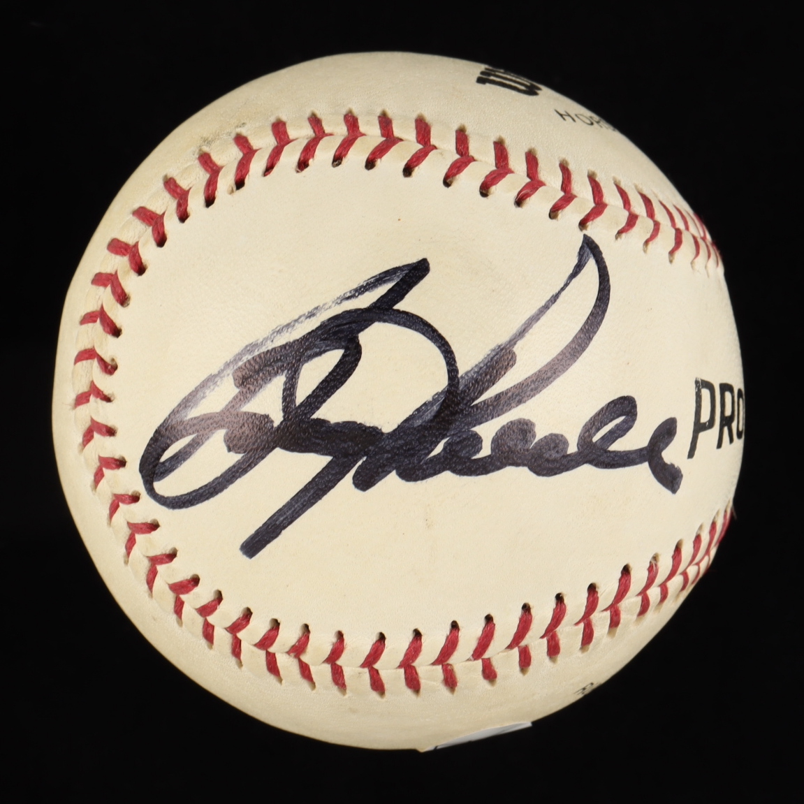 Brooks Robinson & Boog Powell Signed OL Baseball Inscribed "My Best" (JSA) at PristineAuction.com Brooks Robinson & Boog Powell Signed OL Baseball Inscribed "My Best" (JSA) at PristineAuction.com