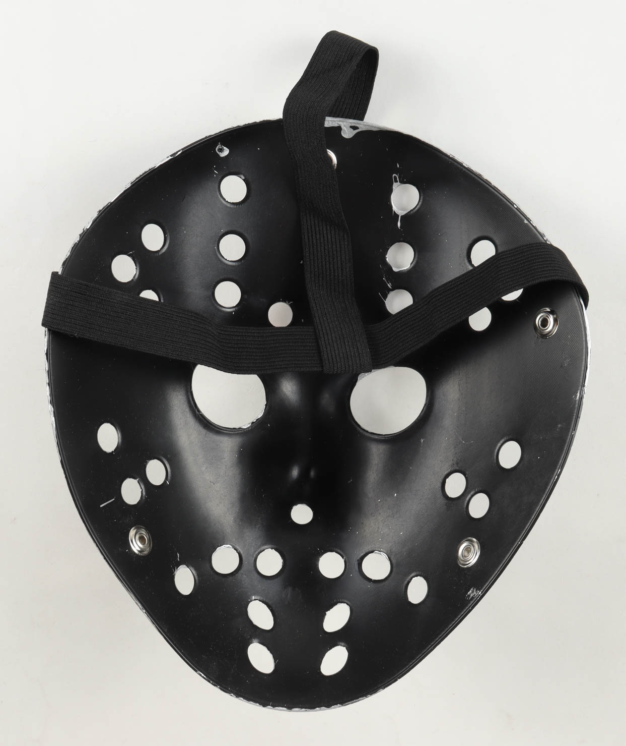 Ari Lehman Signed Jason "Friday the 13th" Hockey Mask Inscribed "Jason 1" (OK Authentics) at PristineAuction.com Ari Lehman Signed Jason "Friday the 13th" Hockey Mask Inscribed "Jason 1" (OK Authentics) at PristineAuction.com