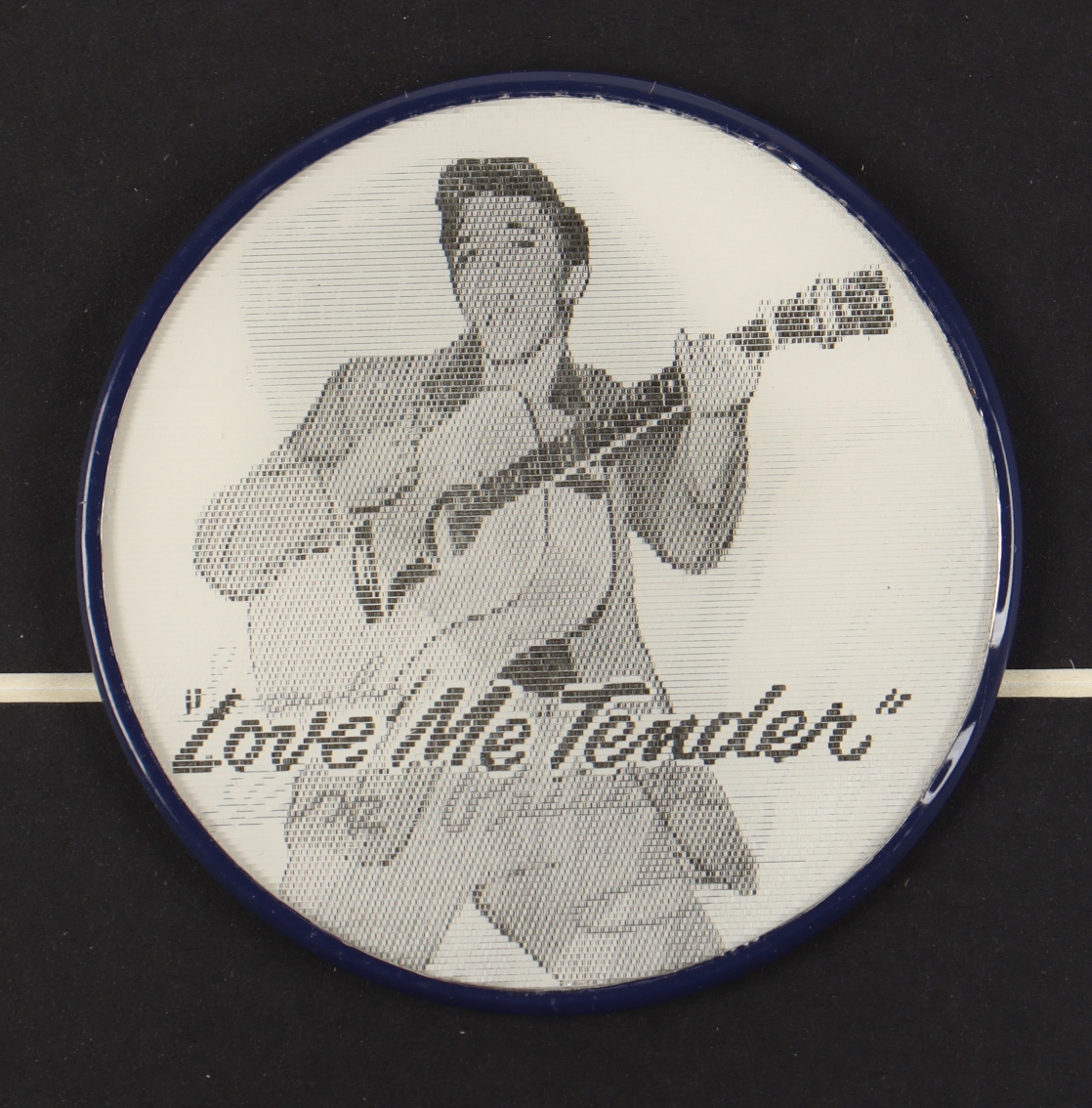 Elvis Presley 14x18 Custom Framed Photo Display | Pristine Auction