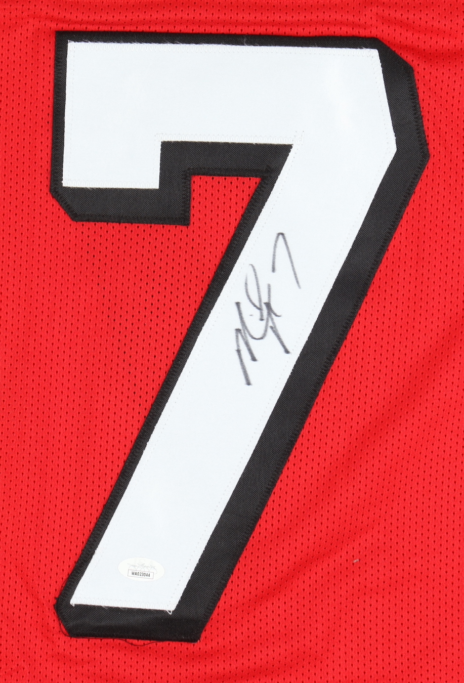 Michael Vick Signed Jersey (JSA) at PristineAuction.com Michael Vick Signed Jersey (JSA) at PristineAuction.com