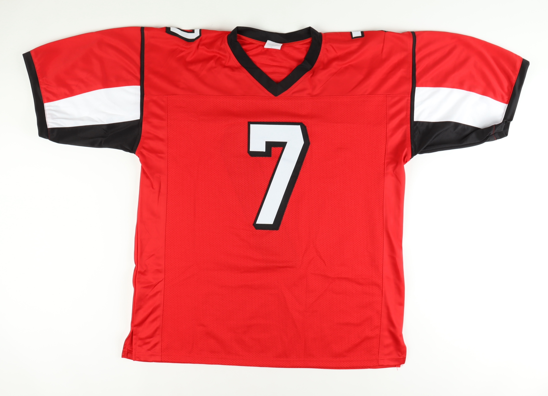 Michael Vick Signed Jersey (JSA) at PristineAuction.com Michael Vick Signed Jersey (JSA) at PristineAuction.com