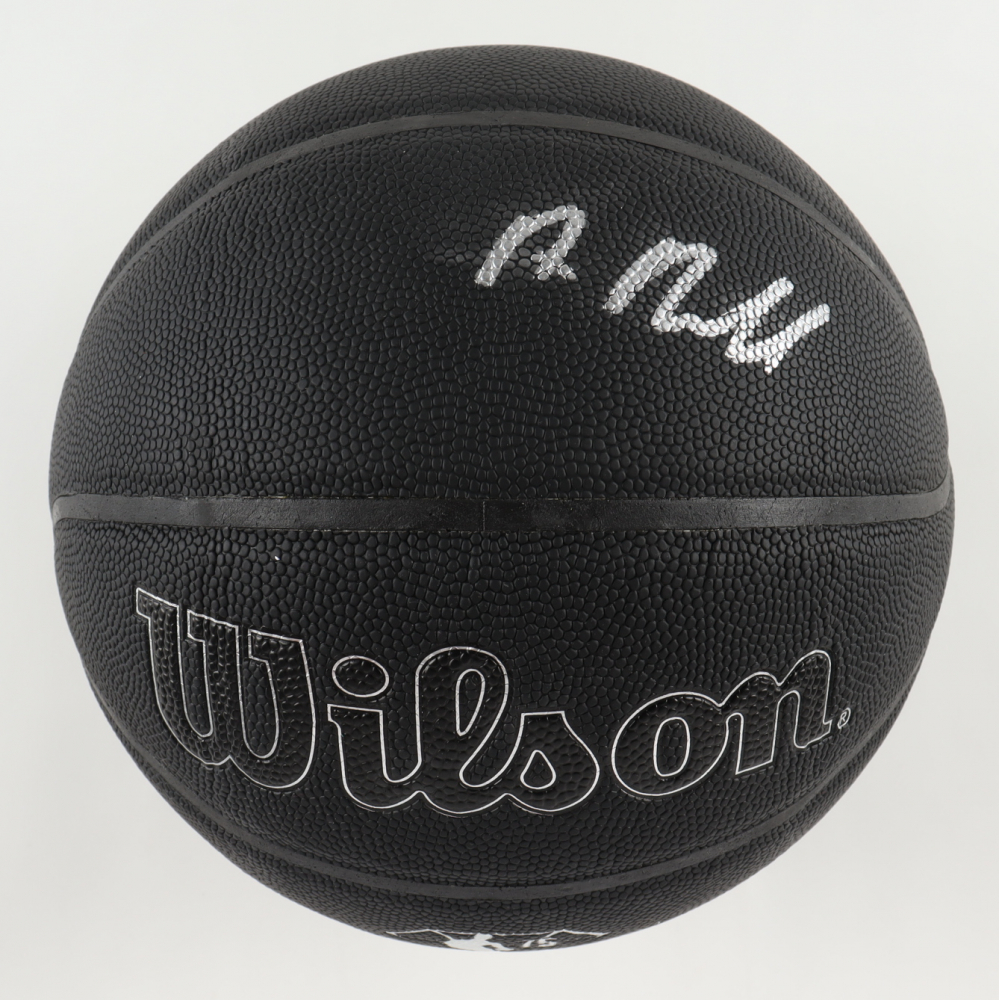 Andrew Nembhard Signed NBA Anniversary Series Basketball (PSA
