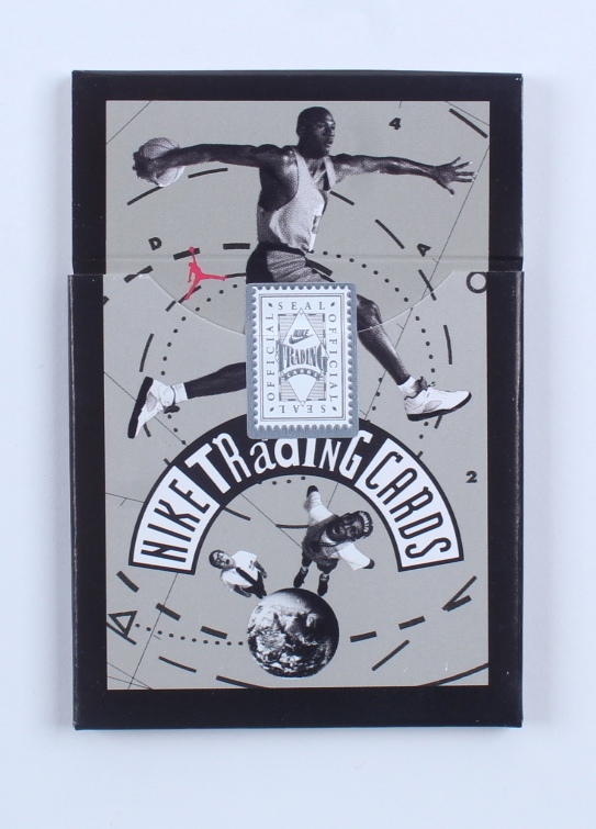 1991 Michael Jordan Trading Card Set with (6) Cards at PristineAuction.com 1991 Michael Jordan Trading Card Set with (6) Cards at PristineAuction.com