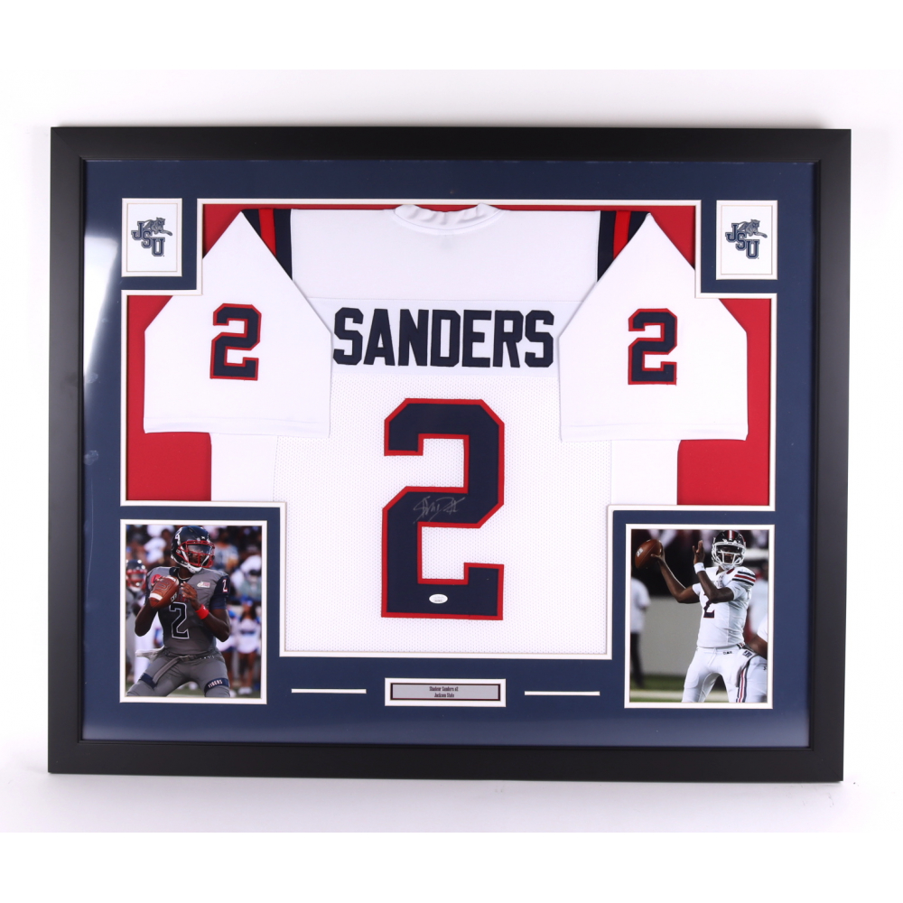 Custom Stitched Shedeur Sanders Youth Football Jersey | NO Logos, 100% Polyester, Moisture-Wicking