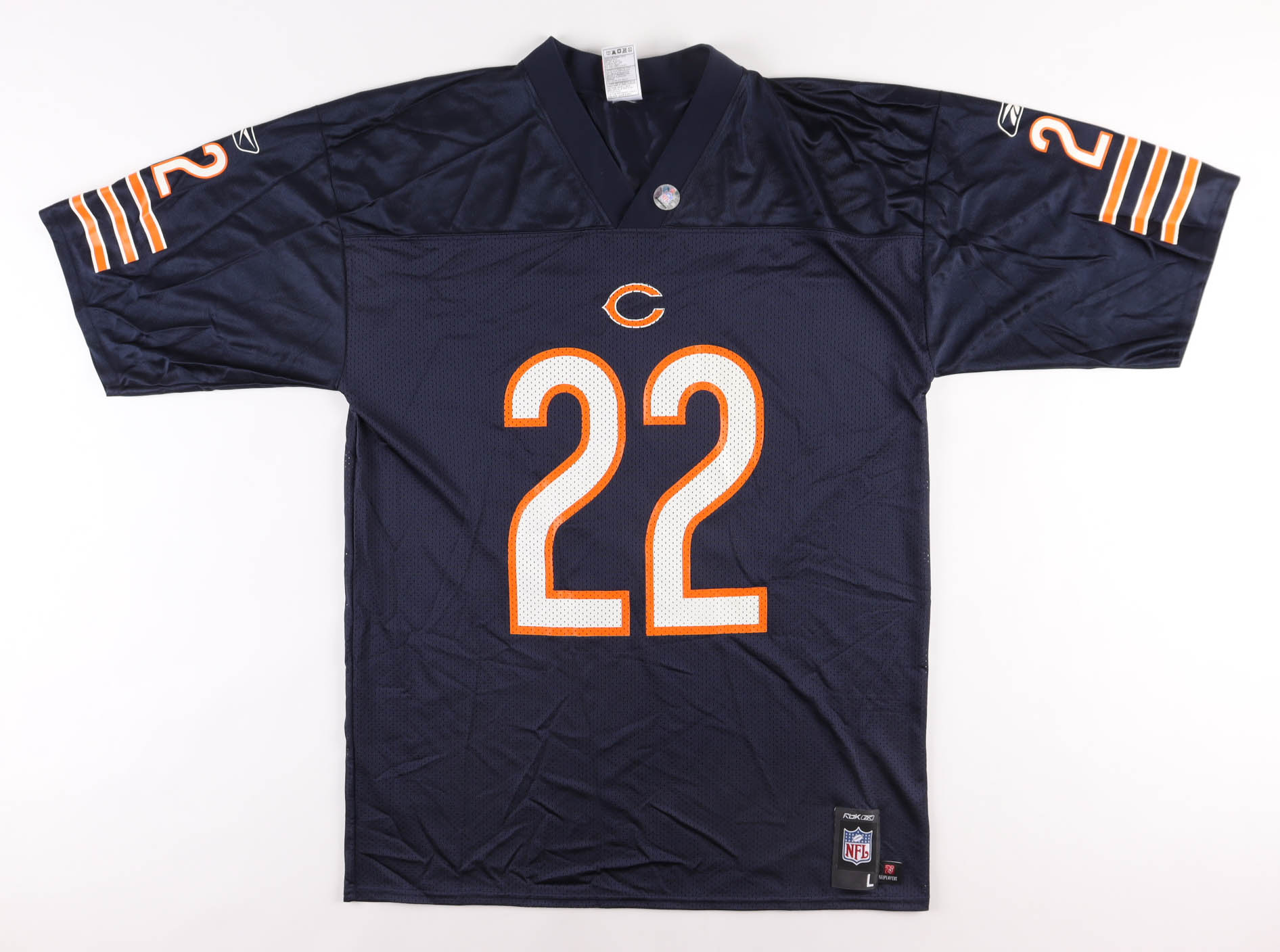 Matt Forte Signed Bears Jersey (PSA) (See Description) at PristineAuction.com Matt Forte Signed Bears Jersey (PSA) (See Description) at PristineAuction.com