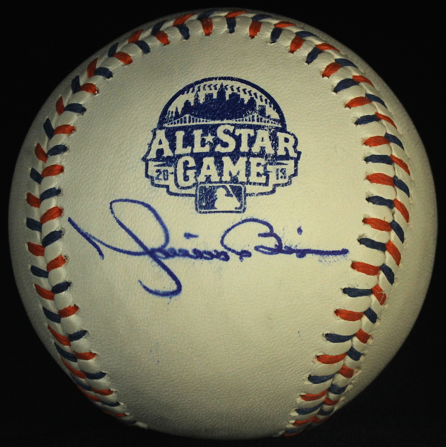 Mariano Rivera Signed 2013 All-Star Game Baseball (PSA COA) at PristineAuction.com Mariano Rivera Signed 2013 All-Star Game Baseball (PSA COA) at PristineAuction.com