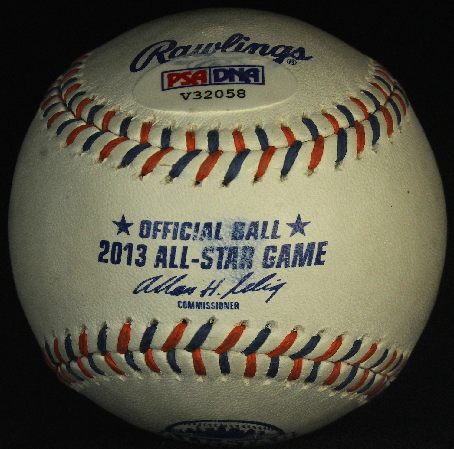 Mariano Rivera Signed 2013 All-Star Game Baseball (PSA COA) at PristineAuction.com Mariano Rivera Signed 2013 All-Star Game Baseball (PSA COA) at PristineAuction.com