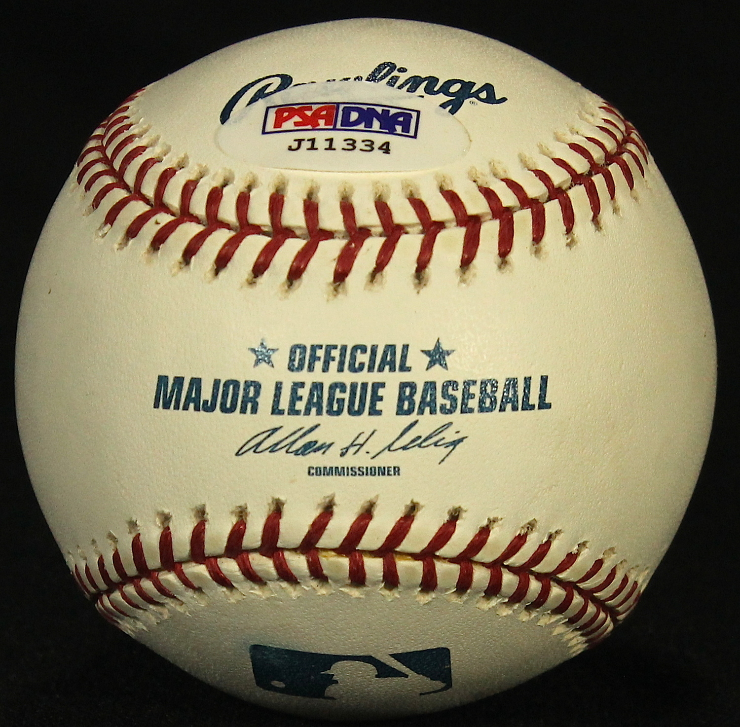 Pete Rose Signed OML Baseball Inscribed "4256" (PSA COA) at PristineAuction.com Pete Rose Signed OML Baseball Inscribed "4256" (PSA COA) at PristineAuction.com