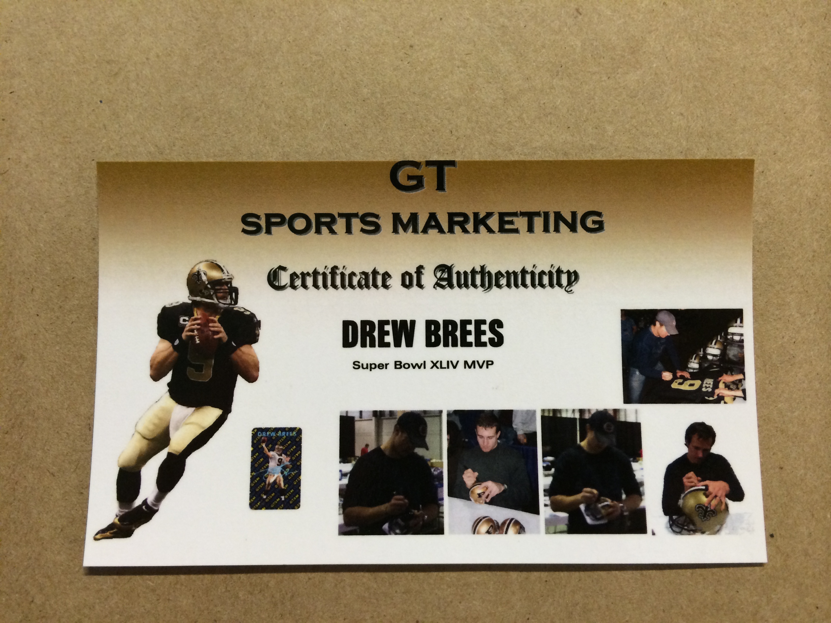 Drew Brees Signed Saints 35" x 43" Custom Framed Jersey (GTSM COA) at PristineAuction.com Drew Brees Signed Saints 35" x 43" Custom Framed Jersey (GTSM COA) at PristineAuction.com