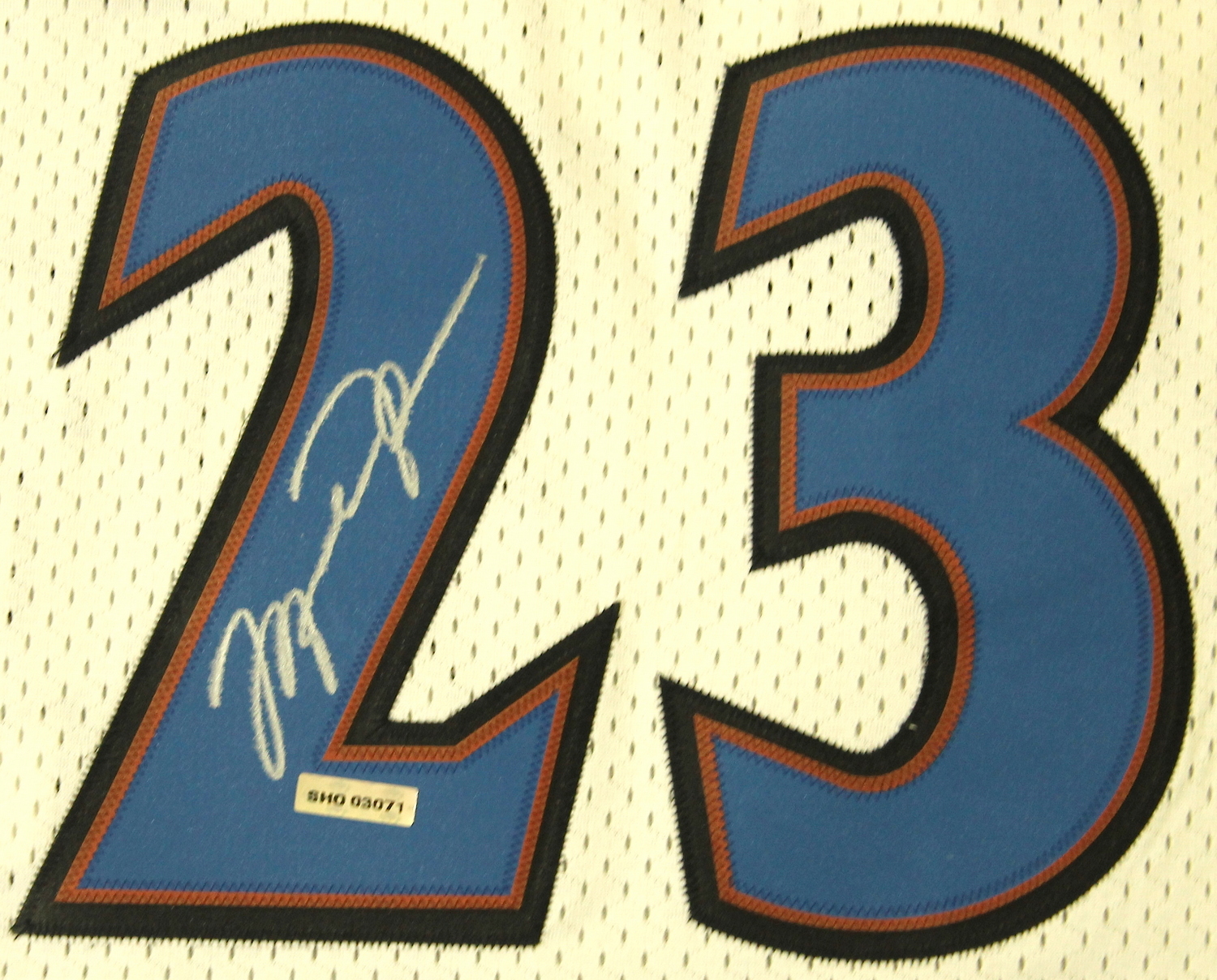 Michael Jordan Signed Nike Wizards Jersey (UDA COA) at PristineAuction.com Michael Jordan Signed Nike Wizards Jersey (UDA COA) at PristineAuction.com