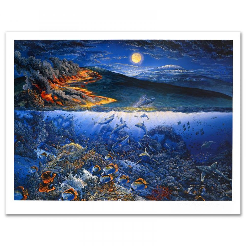 Wonders of Mahea-Lani