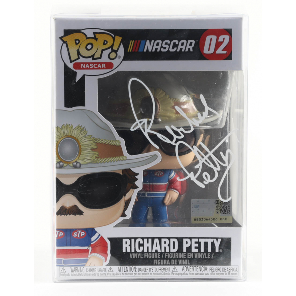 Funko Pop! Vinyl: Nascar – Richard Petty – Statuina Da Collezione 9cm