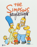 Nancy Cartwright Signed "The Simpsons" 8x10 Photo (Beckett) | Pristine ...
