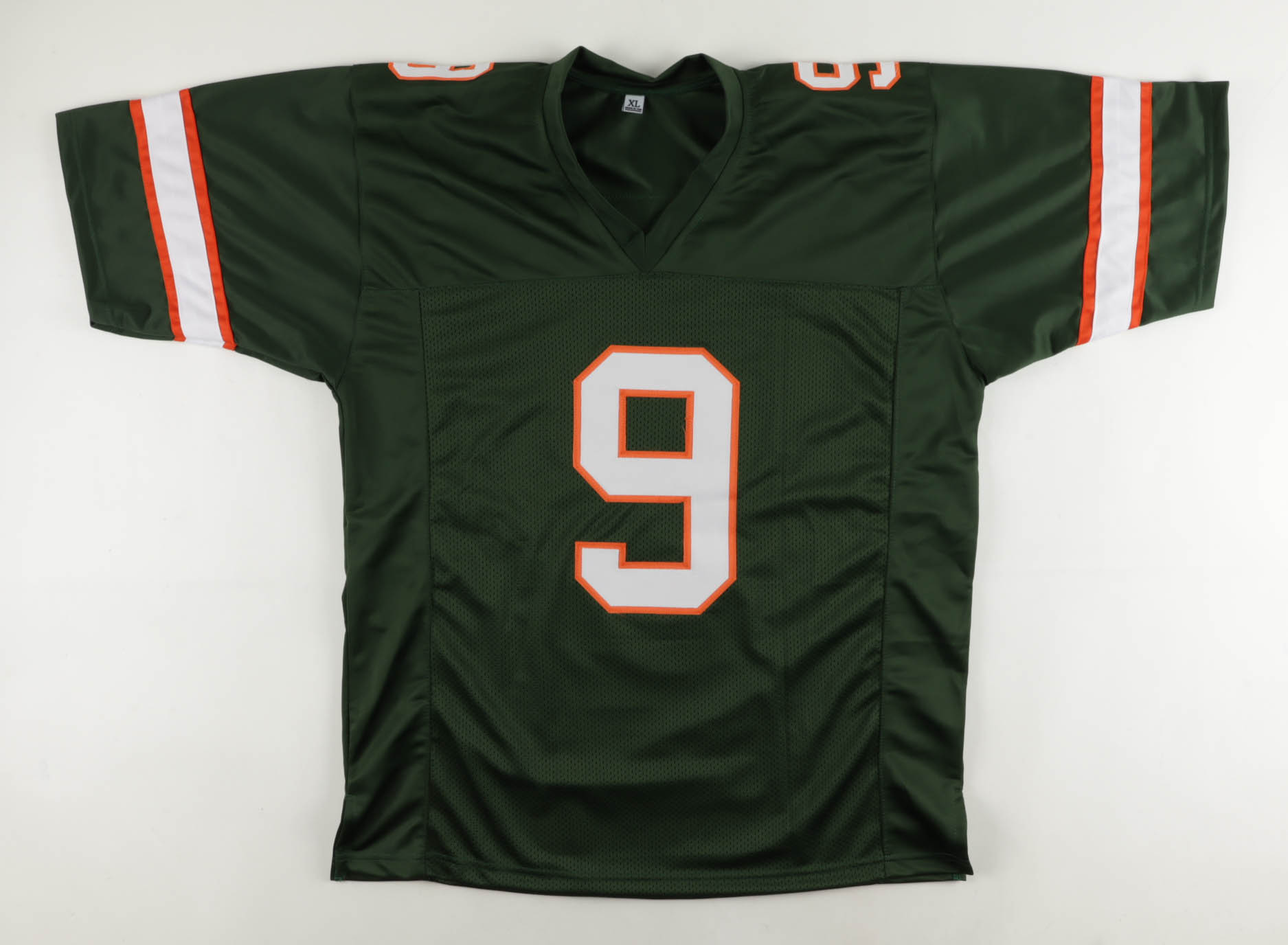 Brevin Jordan Signed Jersey (JSA) at PristineAuction.com Brevin Jordan Signed Jersey (JSA) at PristineAuction.com