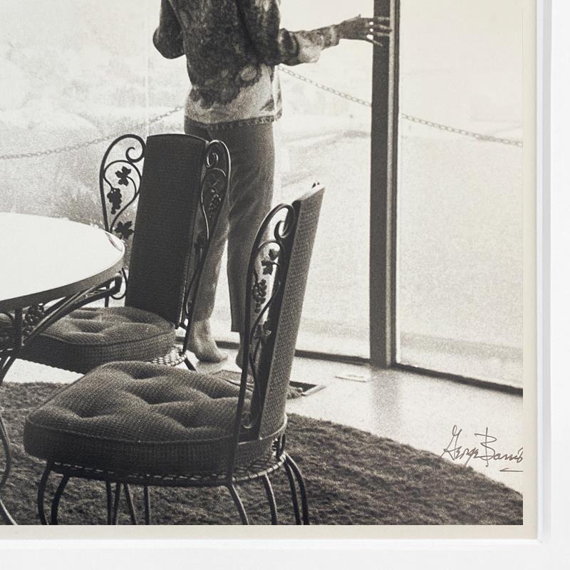 George Barris Signed "Marilyn Monroe: The Last Shoot" Numbered Custom Framed Photograph Printed from the Original Negative (PA) at PristineAuction.com George Barris Signed "Marilyn Monroe: The Last Shoot" Numbered Custom Framed Photograph Printed from the Original Negative (PA) at PristineAuction.com