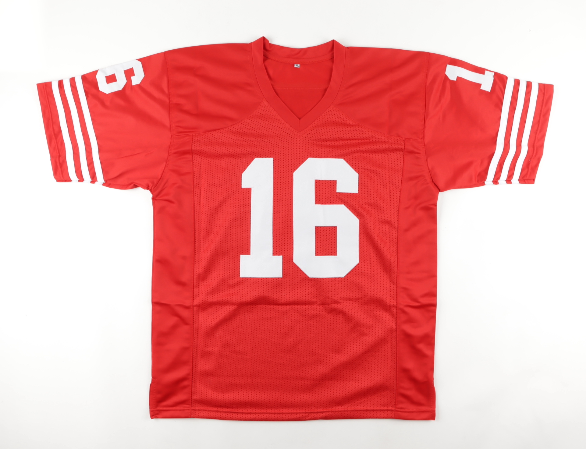 Joe Montana Signed Jersey (JSA) at PristineAuction.com Joe Montana Signed Jersey (JSA) at PristineAuction.com