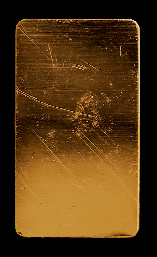 Scottsdale Gold 1/100 Troy Oz .9999 Fine Gold Bullion Bar at PristineAuction.com Scottsdale Gold 1/100 Troy Oz .9999 Fine Gold Bullion Bar at PristineAuction.com