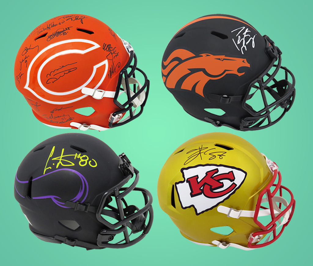 Schwartz Sports - Full-Size SPECIALTY Helmet Signed Mystery Box – Series 14 (Limited to 150) at PristineAuction.com Schwartz Sports - Full-Size SPECIALTY Helmet Signed Mystery Box – Series 14 (Limited to 150) at PristineAuction.com