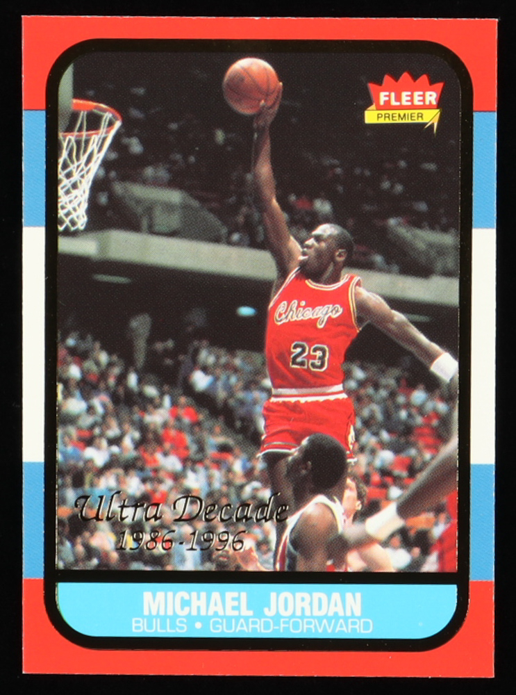 michael jordan decade of excellence