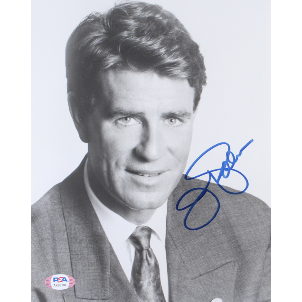 Jim Palmer Signed 8x10 Photo (PSA) Pristine Auction