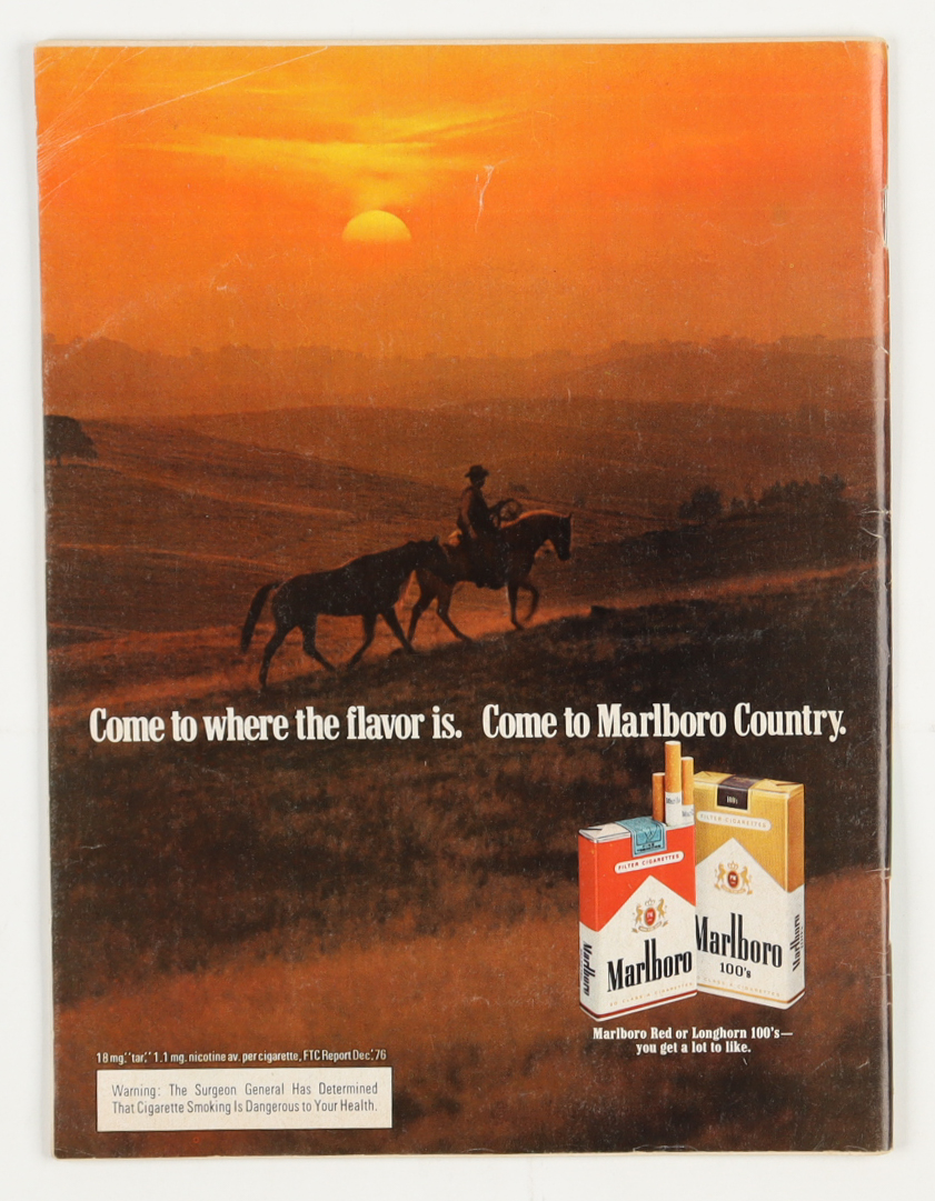 Greg Luzinski Signed 1977 Sports Illustrated Magazine (Beckett) at PristineAuction.com Greg Luzinski Signed 1977 Sports Illustrated Magazine (Beckett) at PristineAuction.com