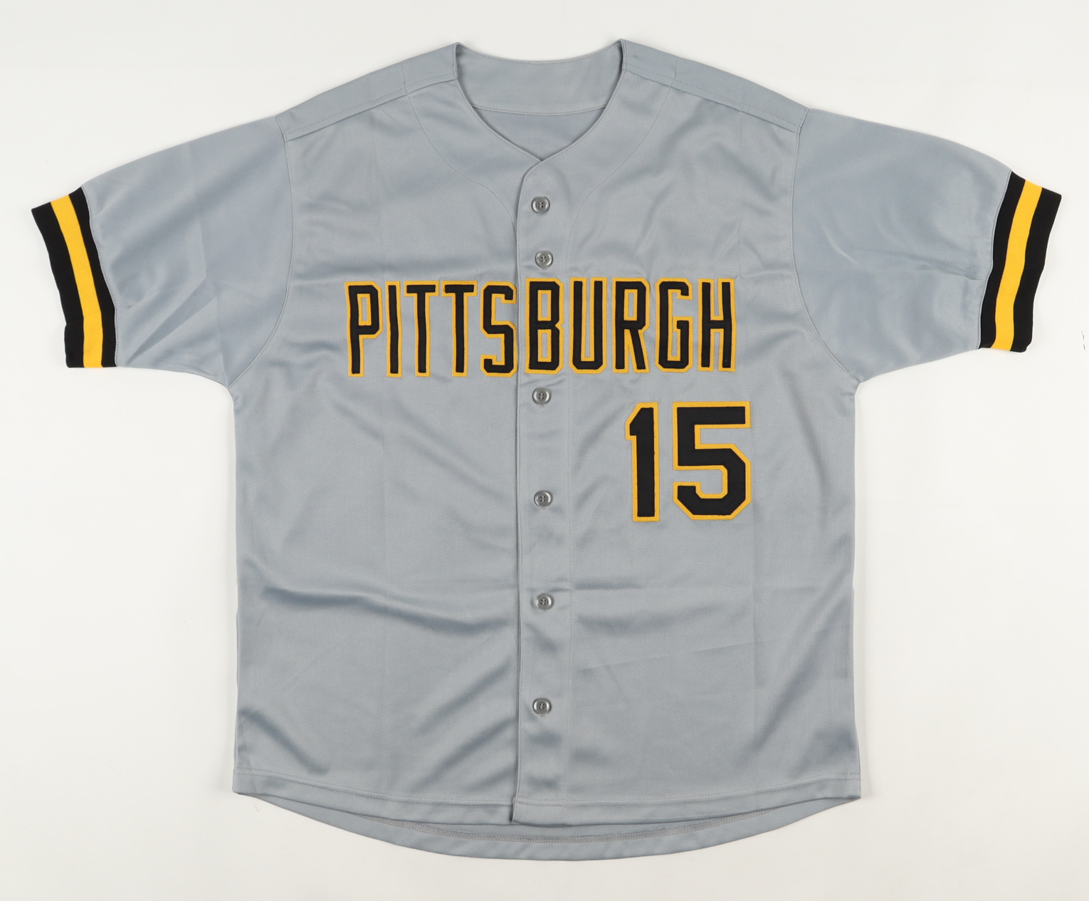 Doug Drabek Signed Jersey Inscribed "90 NL CY" (JSA) at PristineAuction.com Doug Drabek Signed Jersey Inscribed "90 NL CY" (JSA) at PristineAuction.com