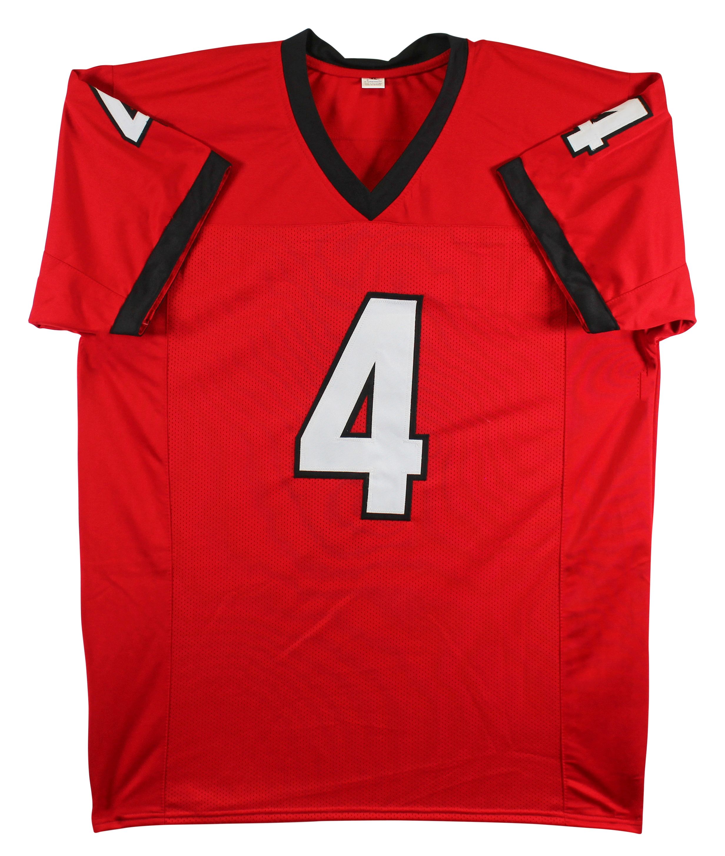 James Cook Signed Jersey (Beckett) at PristineAuction.com James Cook Signed Jersey (Beckett) at PristineAuction.com