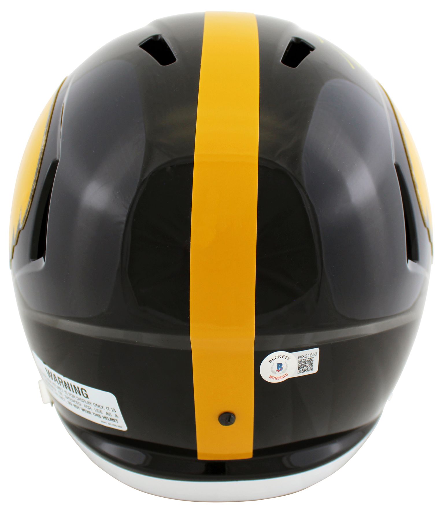 George Kittle Signed Iowa Hawkeyes Full-Size Speed Helmet (Beckett) at PristineAuction.com George Kittle Signed Iowa Hawkeyes Full-Size Speed Helmet (Beckett) at PristineAuction.com
