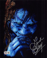 Linda Blair Signed "The Exorcist" 8x10 Print (Beckett) at PristineAuction.com