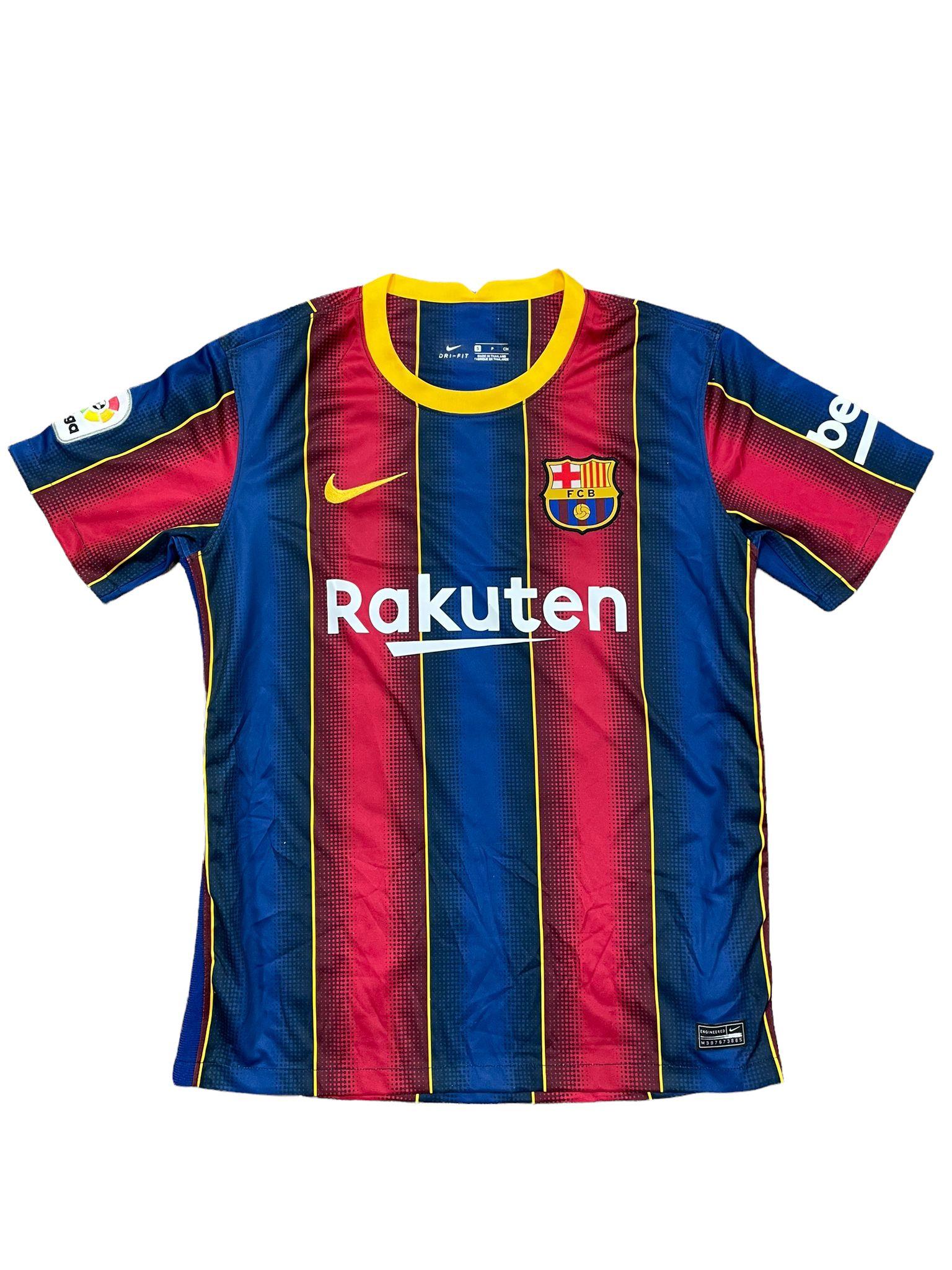 Lionel Messi Signed Barcelona Jersey (Beckett) at PristineAuction.com Lionel Messi Signed Barcelona Jersey (Beckett) at PristineAuction.com