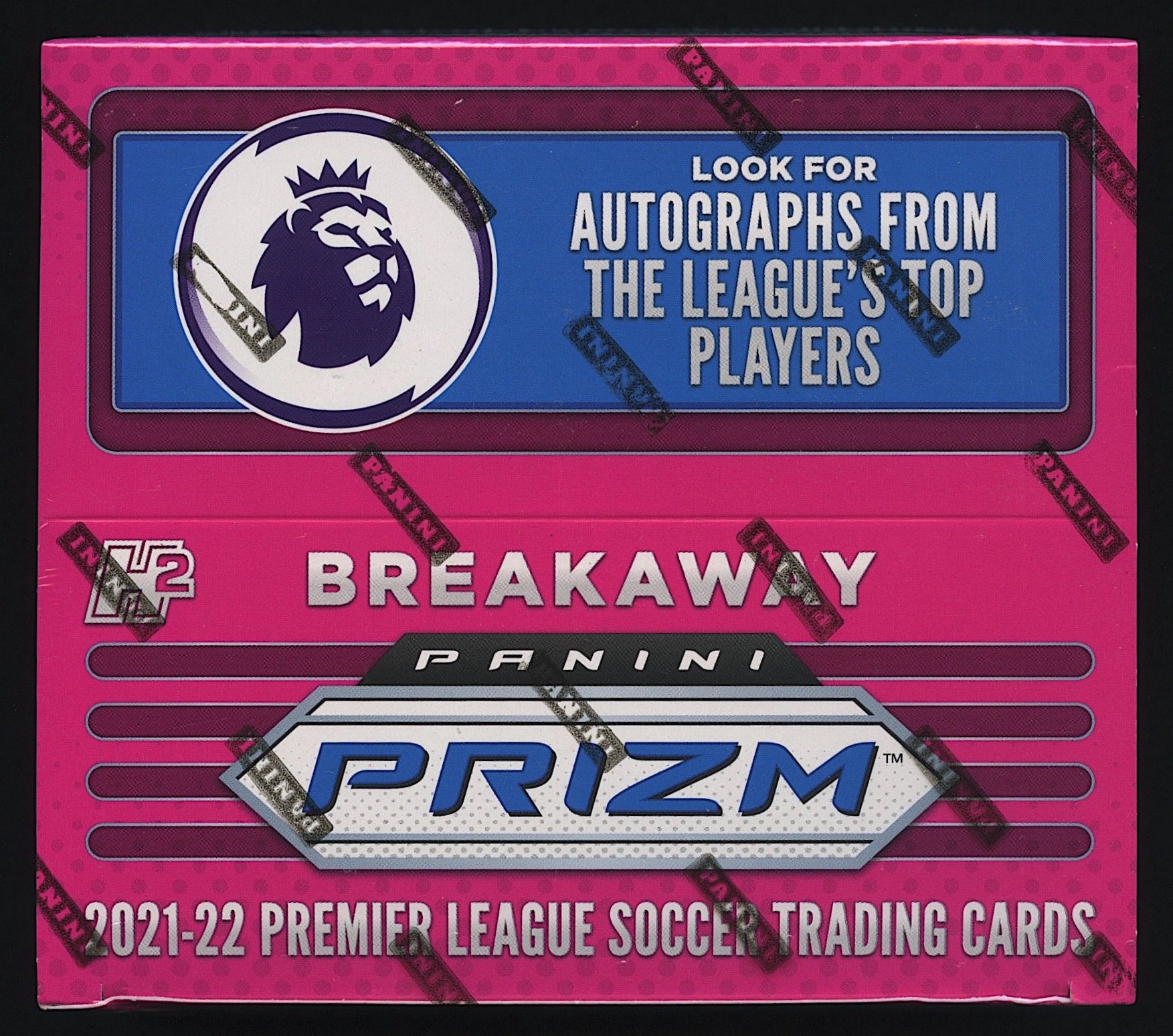 2021-22 Panini Prizm Premier League EPL Soccer Breakaway Box at PristineAuction.com 2021-22 Panini Prizm Premier League EPL Soccer Breakaway Box at PristineAuction.com