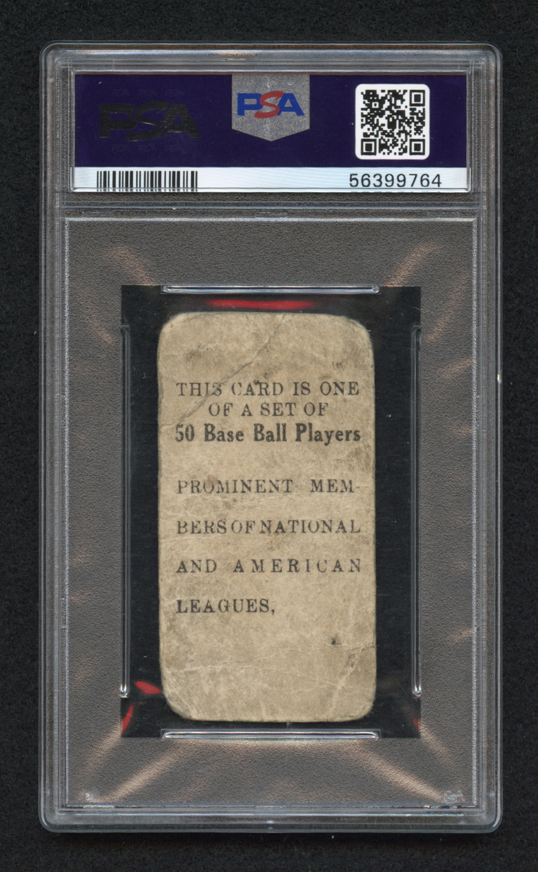Honus Wagner 1909 E92-1 Dockman and Sons #37 Batting (PSA 1) at PristineAuction.com Honus Wagner 1909 E92-1 Dockman and Sons #37 Batting (PSA 1) at PristineAuction.com