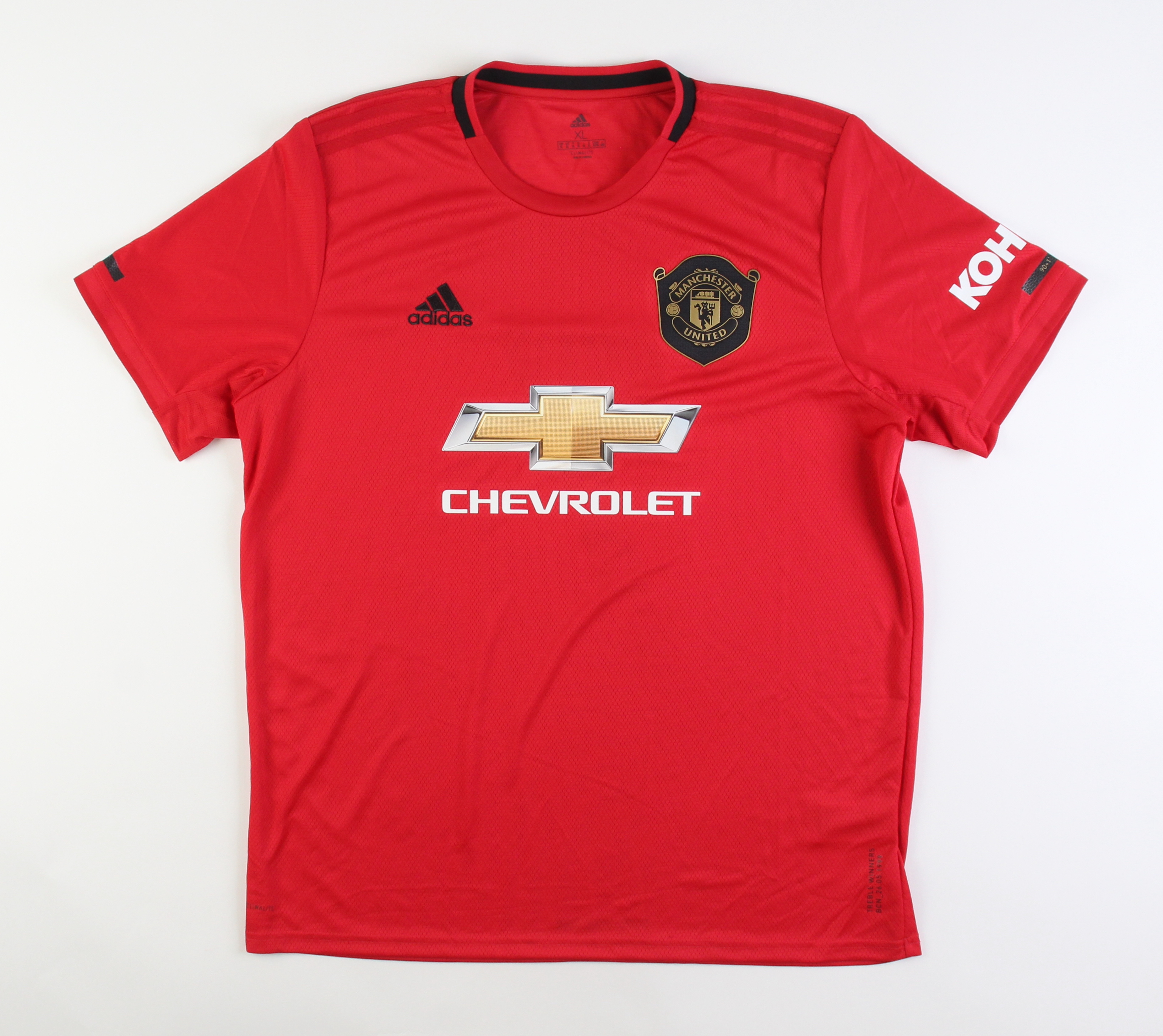 Cristiano Ronaldo Signed Manchester United Jersey (Beckett) at PristineAuction.com Cristiano Ronaldo Signed Manchester United Jersey (Beckett) at PristineAuction.com