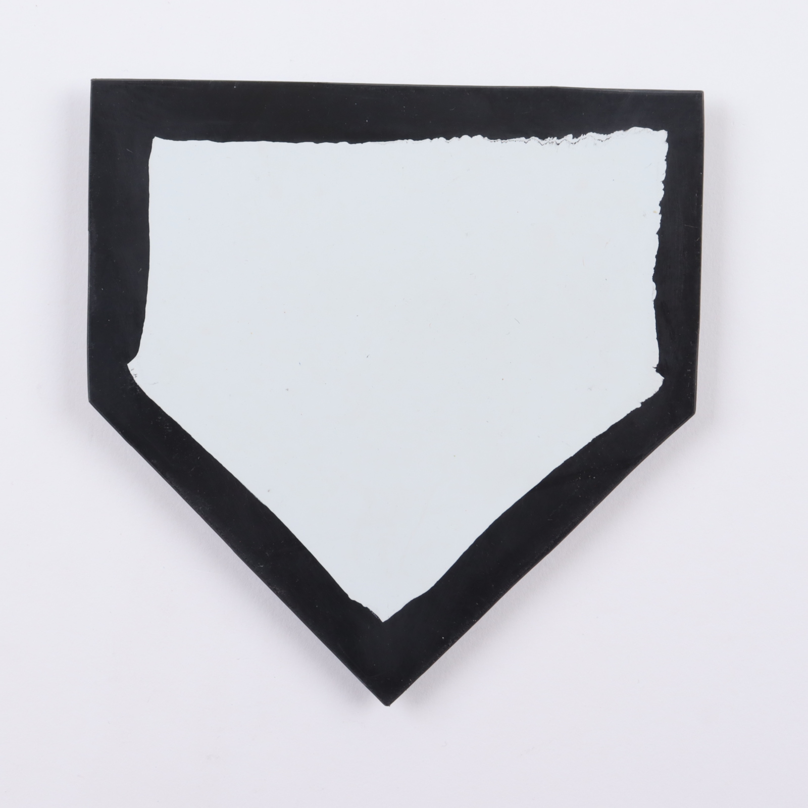 Matt Diaz Signed Braves Logo 5x5 Mini Home Plate (MLB) at PristineAuction.com Matt Diaz Signed Braves Logo 5x5 Mini Home Plate (MLB) at PristineAuction.com