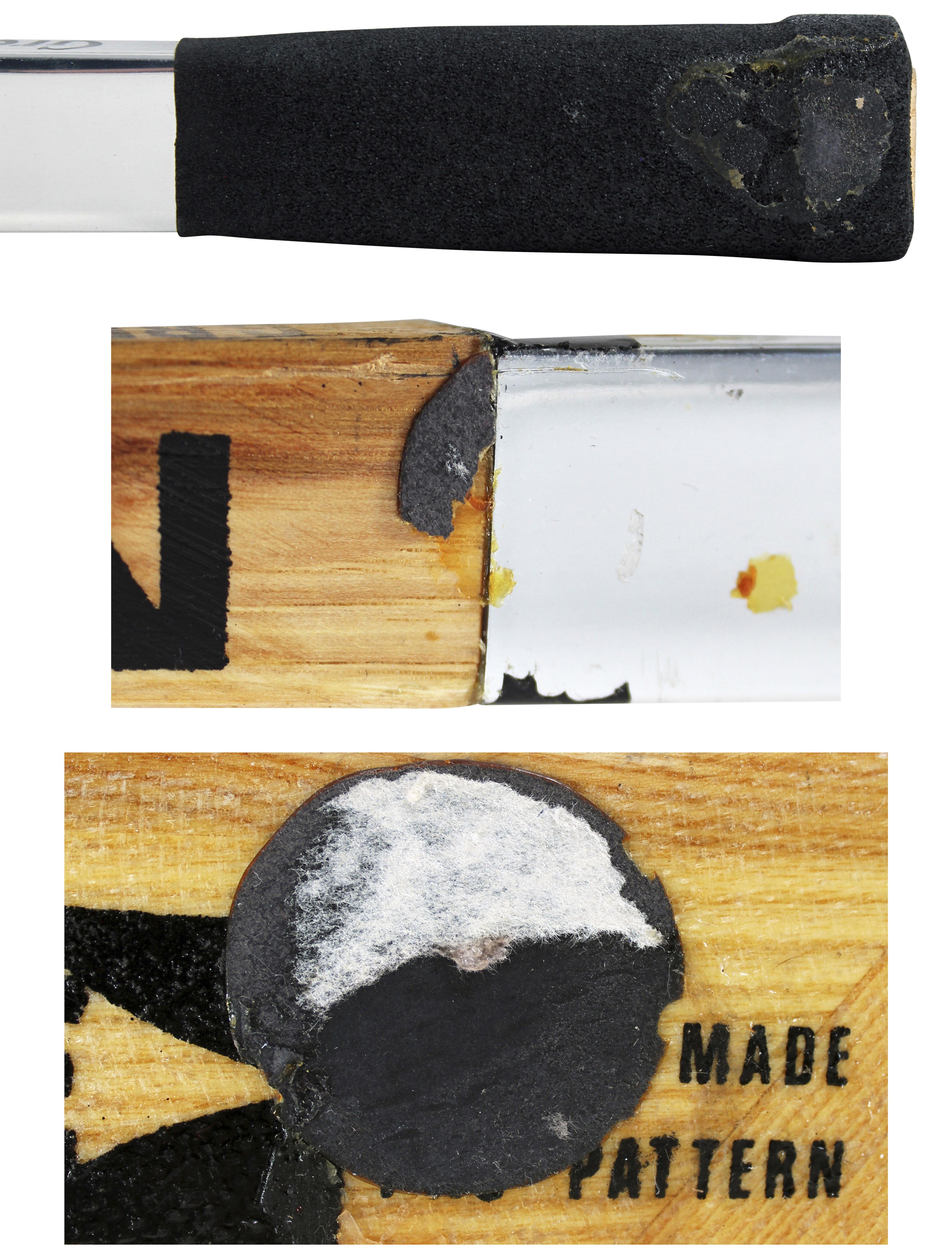 Wayne Gretzky Signed Easton Hockey Stick (Beckett) at PristineAuction.com Wayne Gretzky Signed Easton Hockey Stick (Beckett) at PristineAuction.com