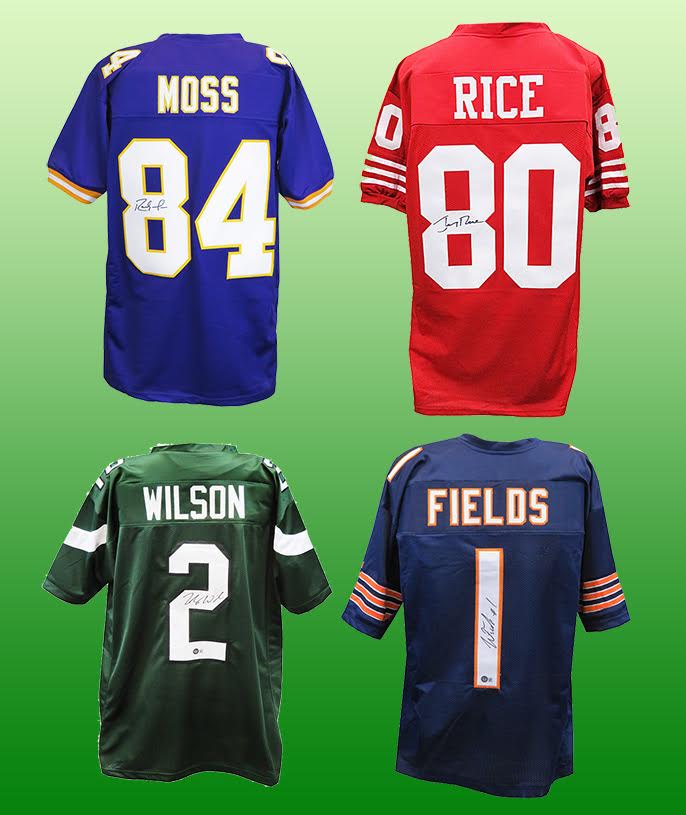 Schwartz Sports - Football Collection Mystery Box - Series 15 (Limited to 150) – (4 SIGNED ITEMS IN EVERY BOX!!) at PristineAuction.com Schwartz Sports - Football Collection Mystery Box - Series 15 (Limited to 150) – (4 SIGNED ITEMS IN EVERY BOX!!) at PristineAuction.com