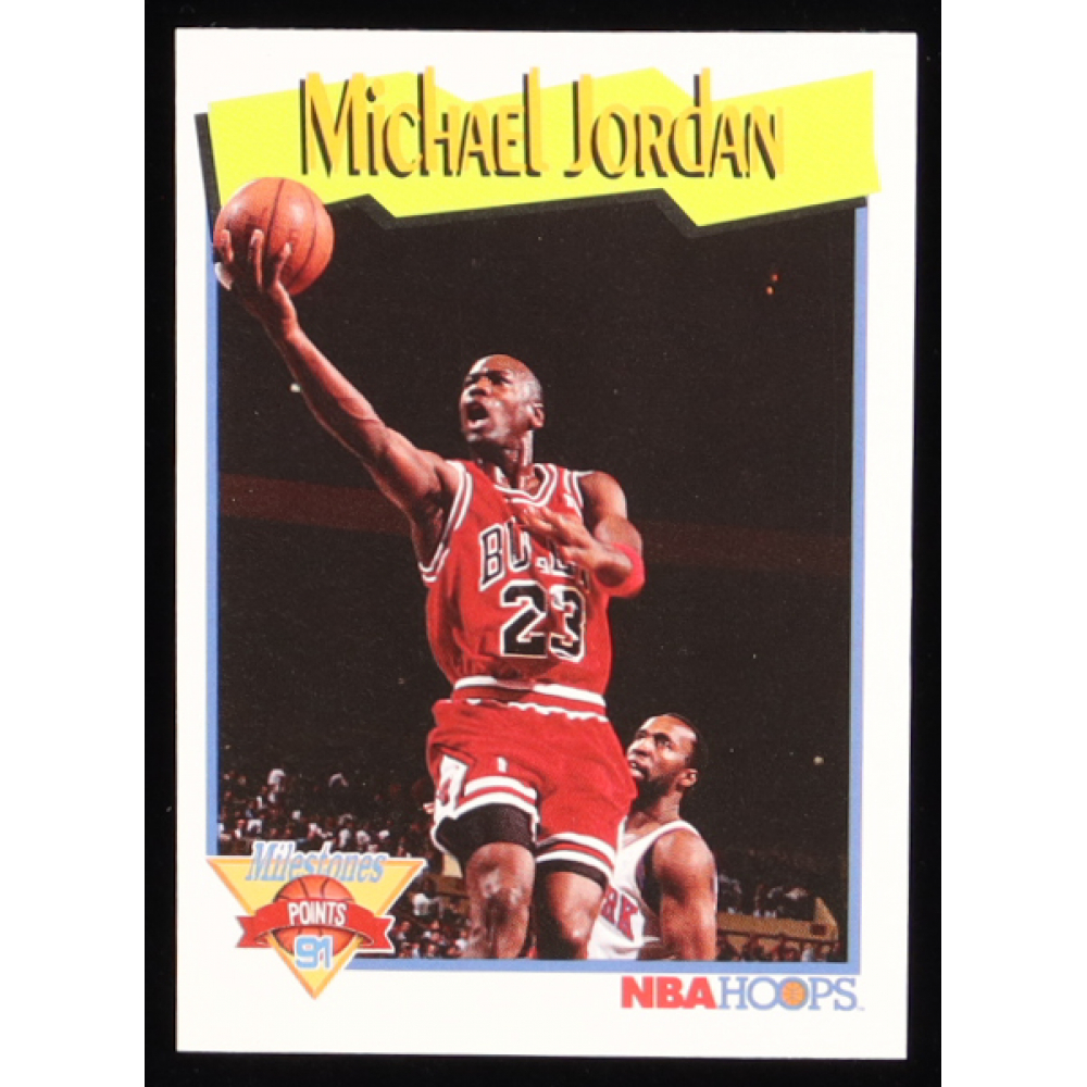 michael jordan 91