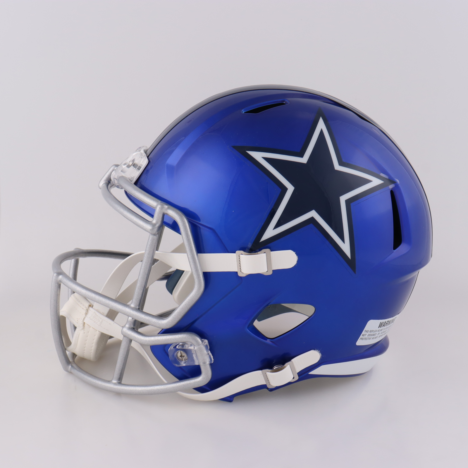 CeeDee Lamb Signed Cowboys Full-Size Flash Alternate Speed Helmet (JSA) at PristineAuction.com CeeDee Lamb Signed Cowboys Full-Size Flash Alternate Speed Helmet (JSA) at PristineAuction.com