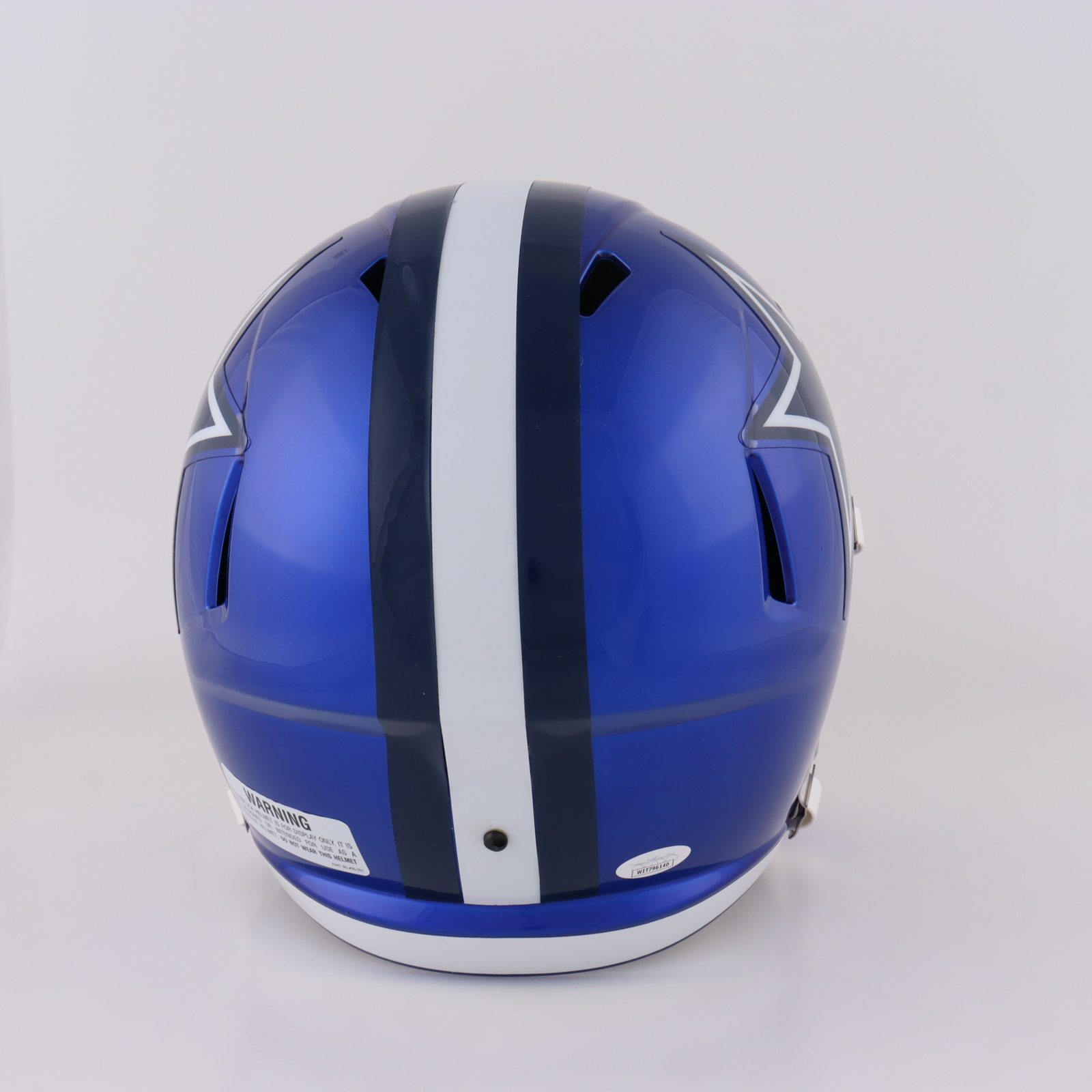 CeeDee Lamb Signed Cowboys Full-Size Flash Alternate Speed Helmet (JSA) at PristineAuction.com CeeDee Lamb Signed Cowboys Full-Size Flash Alternate Speed Helmet (JSA) at PristineAuction.com