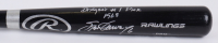 Steve Garvey Signed Rawlings Pro Baseball Bat with Multiple Inscriptions (Beckett) at PristineAuction.com