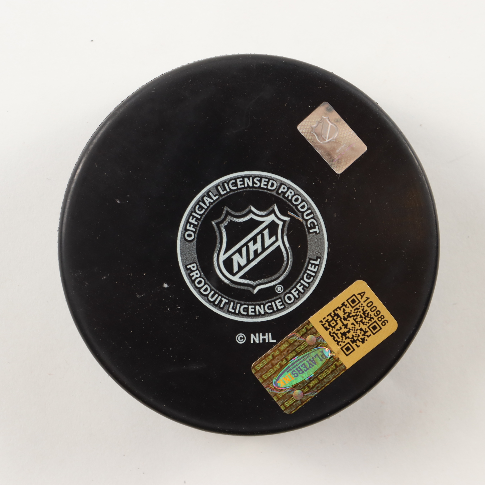 Mike Modano Signed Stars Logo Hockey Puck (Players Ink) at PristineAuction.com Mike Modano Signed Stars Logo Hockey Puck (Players Ink) at PristineAuction.com