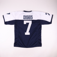 Trevon Diggs Signed Jersey (JSA) at PristineAuction.com