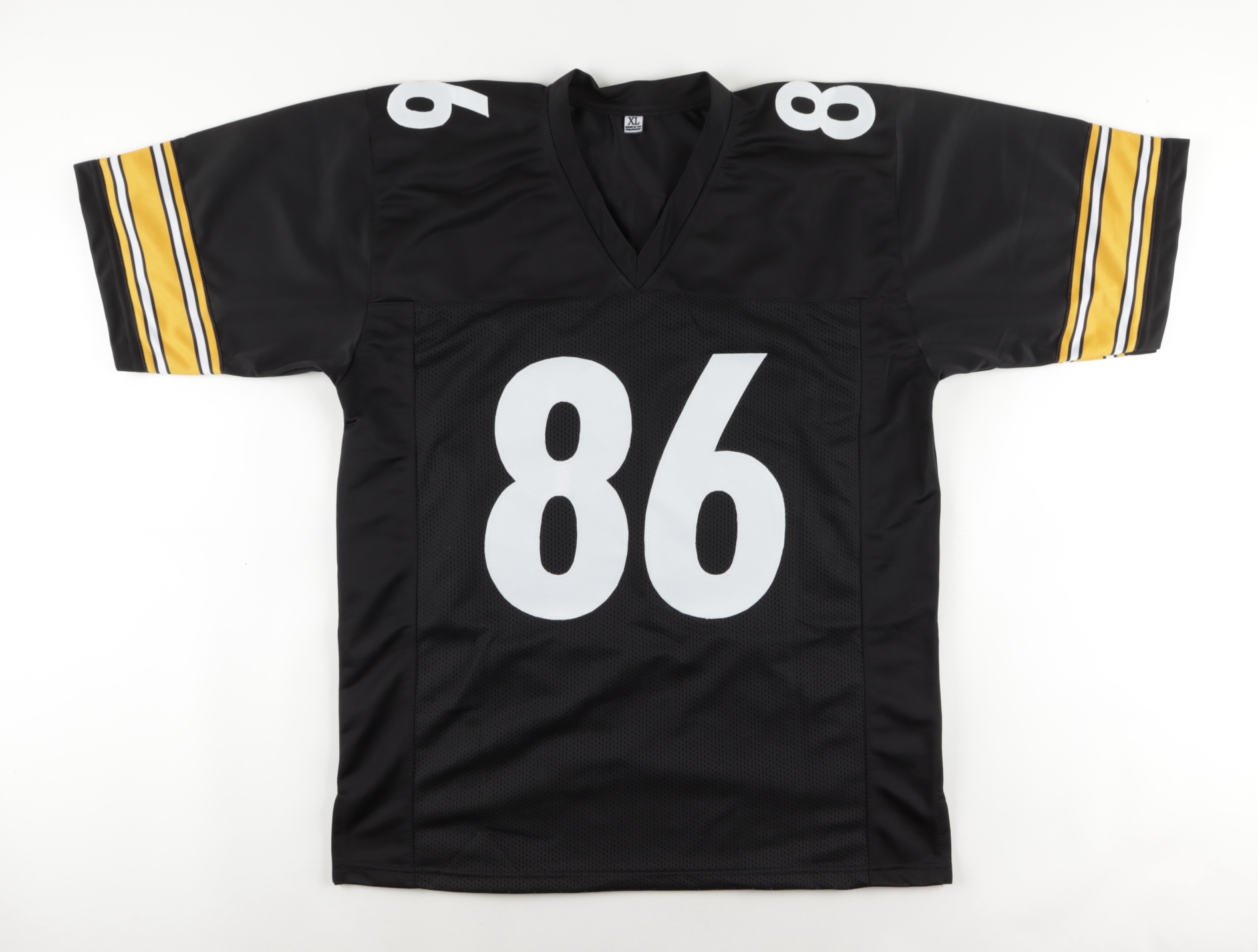 Hines Ward Signed Jersey (Beckett) at PristineAuction.com Hines Ward Signed Jersey (Beckett) at PristineAuction.com