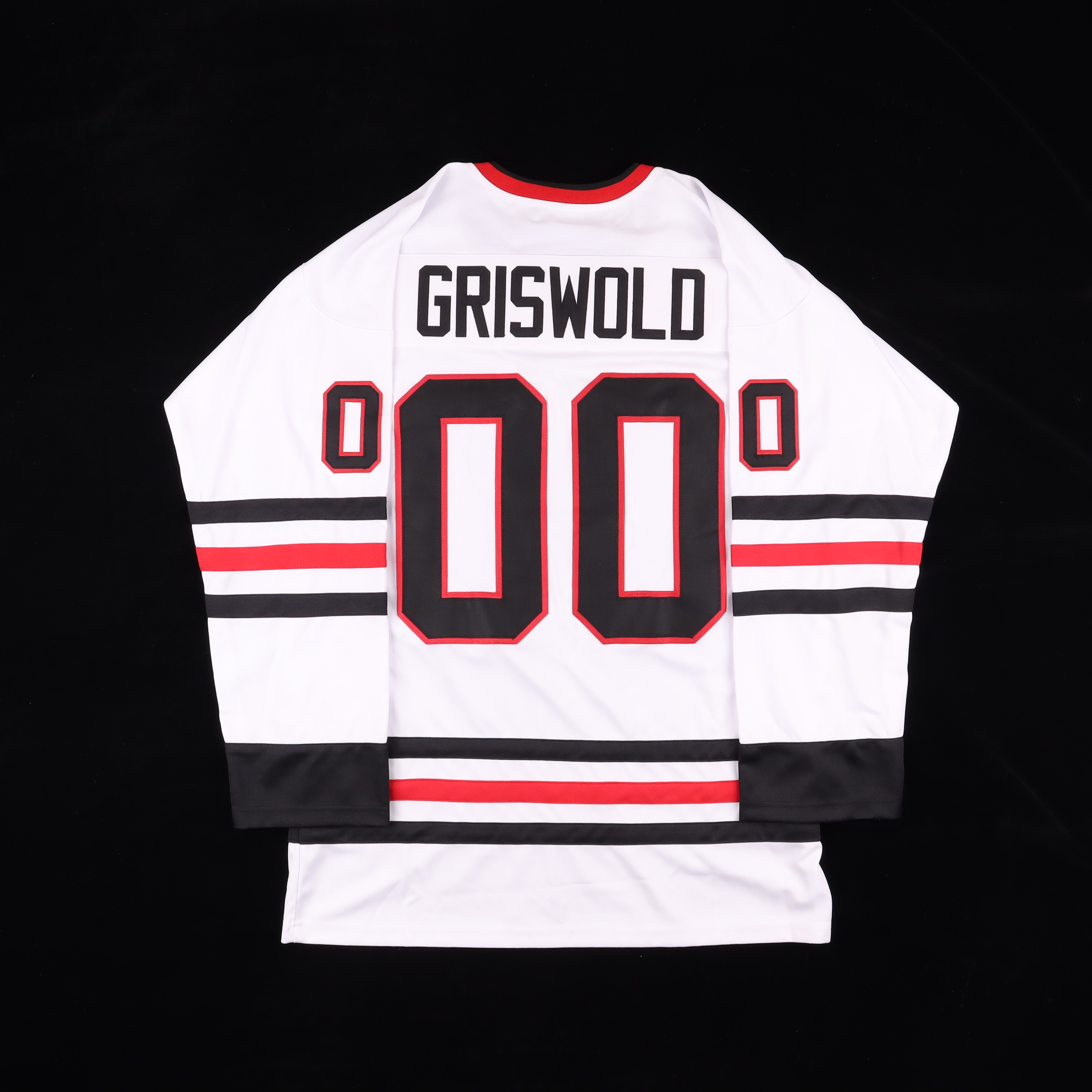 Clark W. Griswold Jersey at PristineAuction.com Clark W. Griswold Jersey at PristineAuction.com