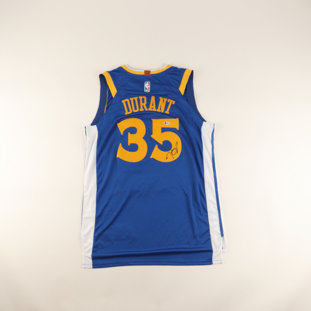 kevin durant jersey shares