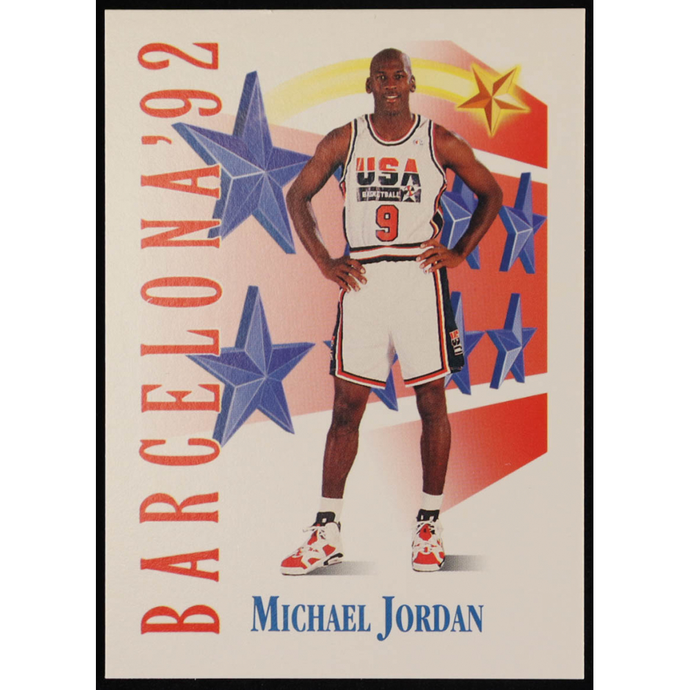 1998 skybox michael jordan